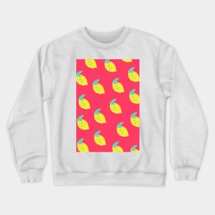 Make Lemonade Crewneck Sweatshirt